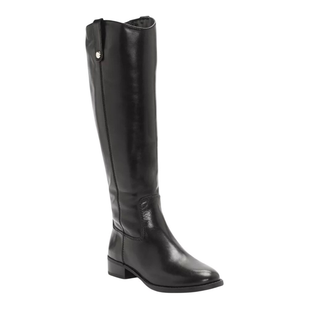 I.N.C. International Concepts
Fawne Leather Knee High Boots